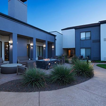Courtyard Fort Worth University Drive Luaran gambar