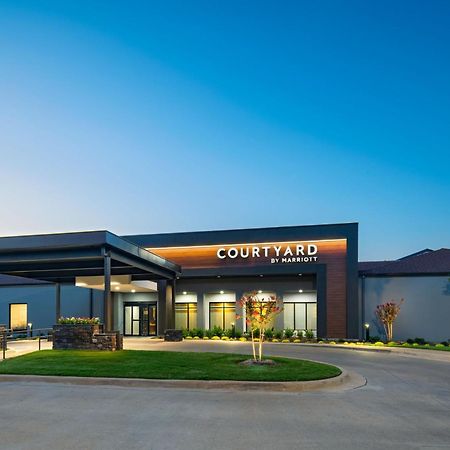 Courtyard Fort Worth University Drive Luaran gambar